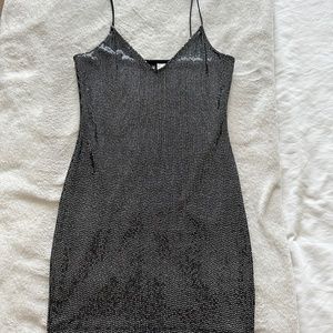 Going out sequin dress